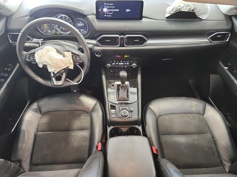 2023 MAZDA CX-5 SELECT 8
