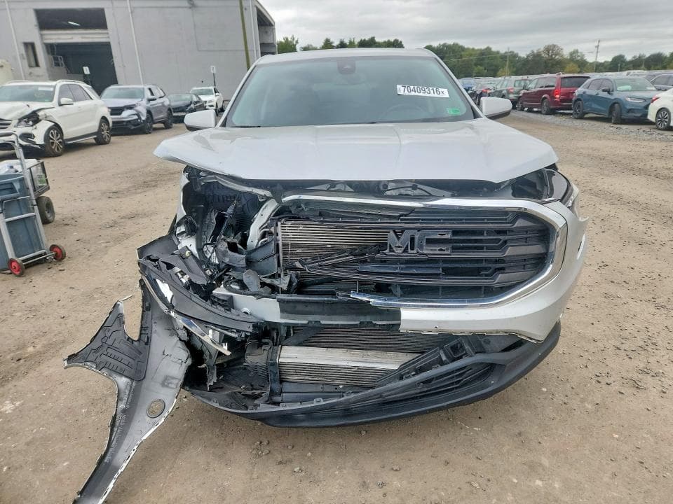 2021 GMC TERRAIN SLE 5