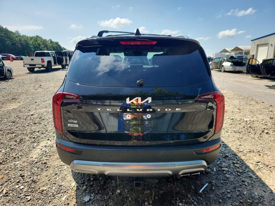 2022 KIA TELLURIDE EX 6