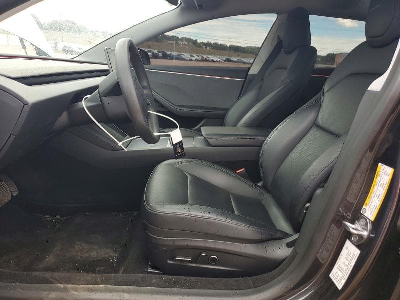 2025 TESLA MODEL 3 7