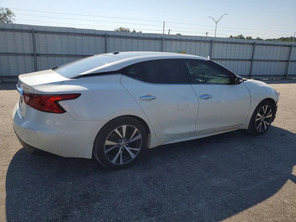 2017 NISSAN MAXIMA 3.5 SL 3