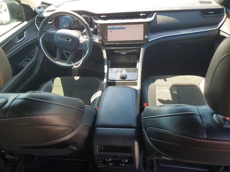 2026 JEEP GRAND CHEROKEE BASE 8