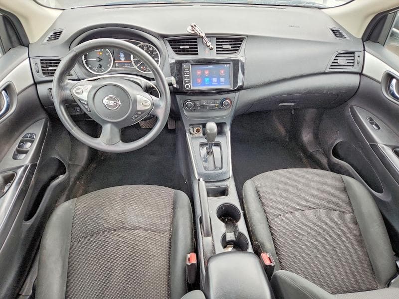 2019 NISSAN SENTRA S 8