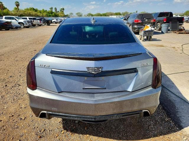 2018 CADILLAC CTS LUXURY 6