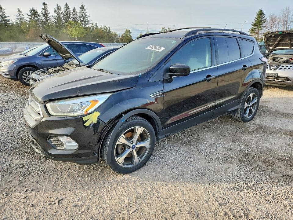 2017 FORD ESCAPE SE - 1