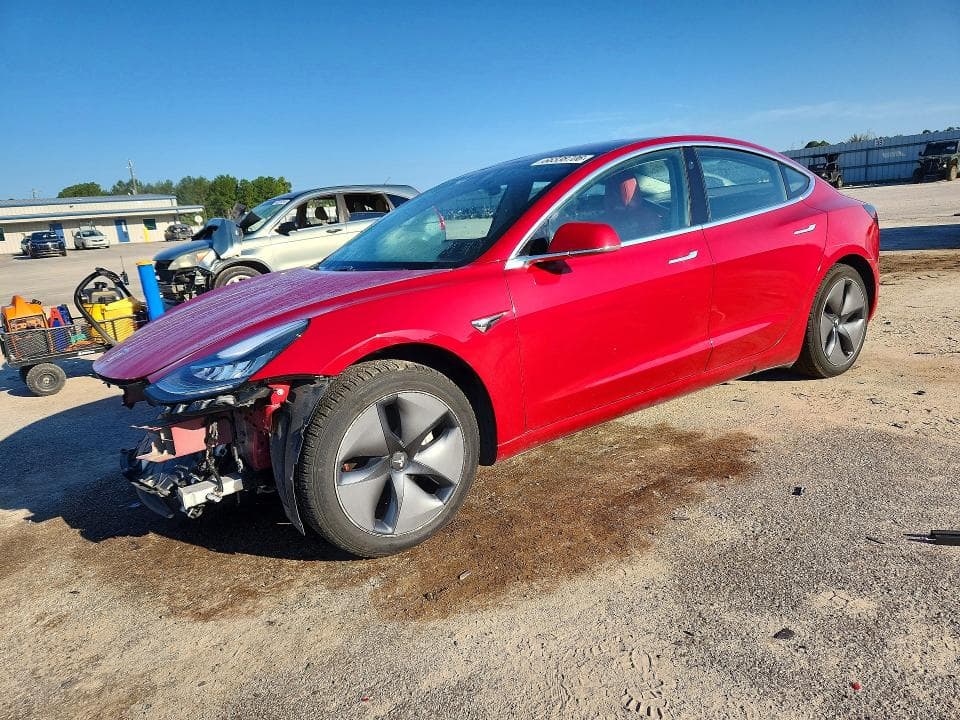 2018 TESLA MODEL 3 - 1