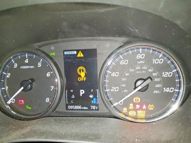 2019 MITSUBISHI OUTLANDER SE 9