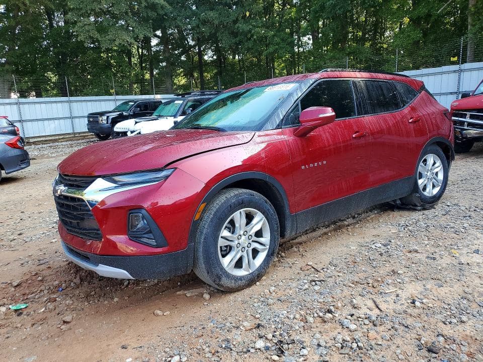 2020 CHEVROLET BLAZER 2LT - 1