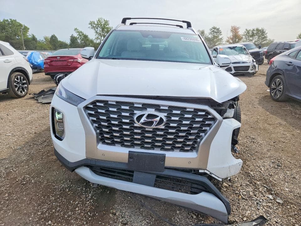 2022 HYUNDAI PALISADE SEL 5