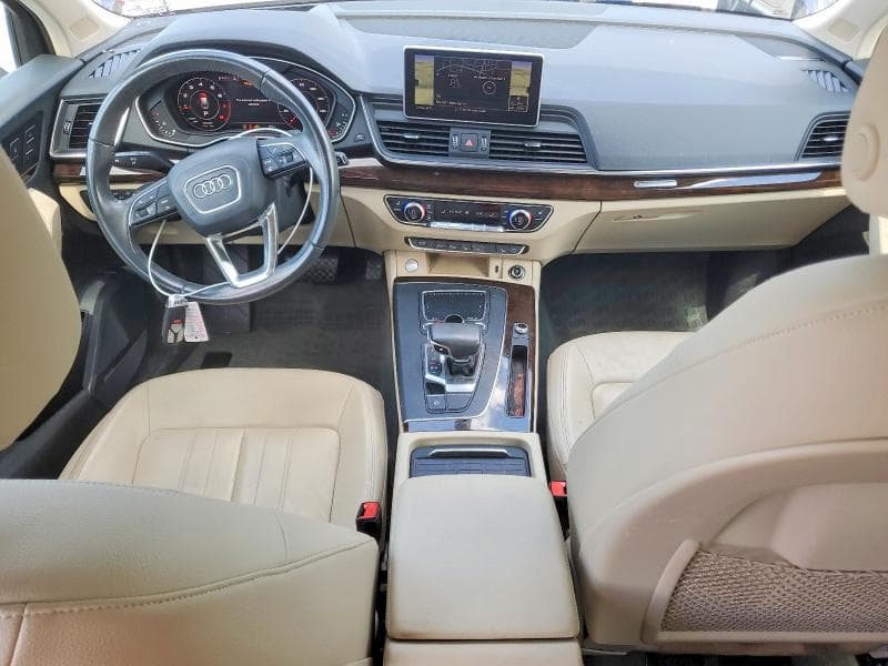 2019 AUDI Q5 PRESTIGE 8