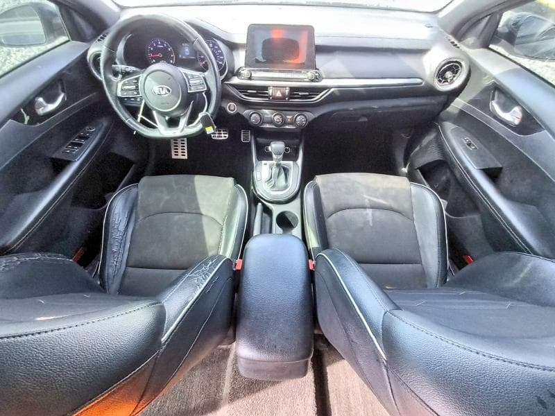 2020 KIA FORTE GT LINE 8