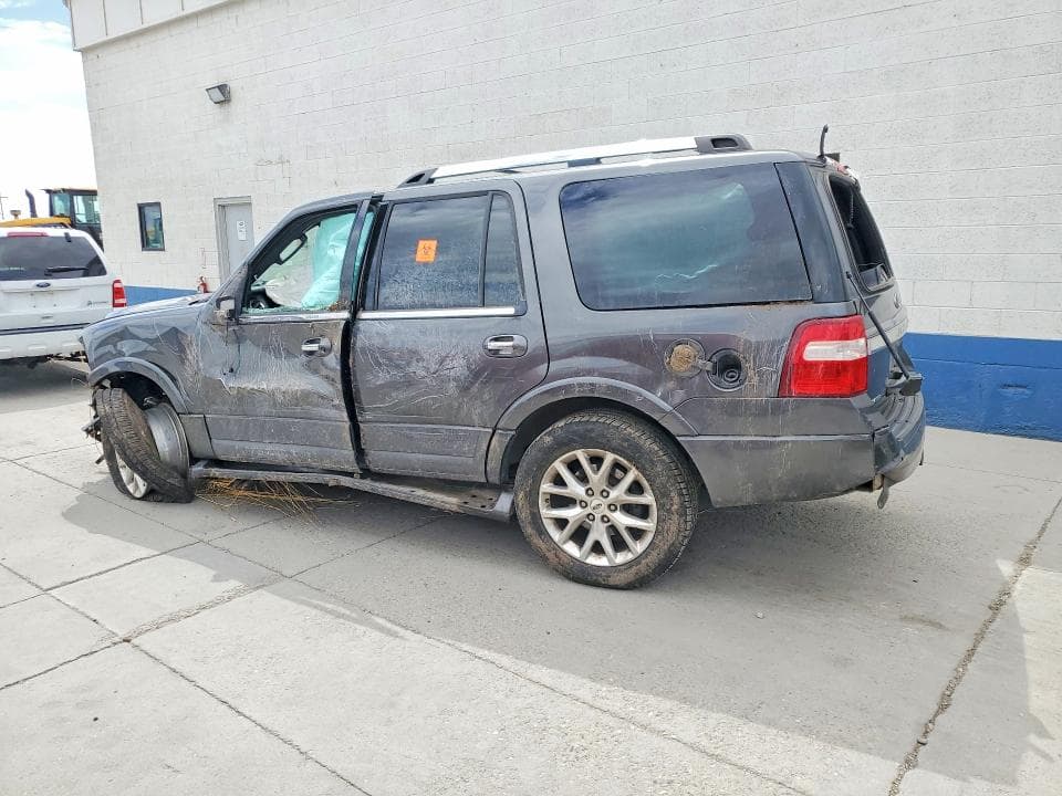 2017 FORD EXPEDITION LIMITED 2