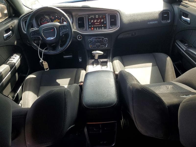 2019 DODGE CHARGER SCAT PACK 8