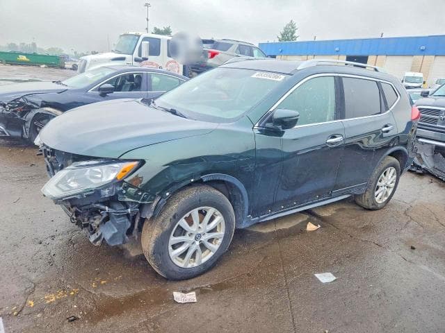 2019 NISSAN ROGUE SV