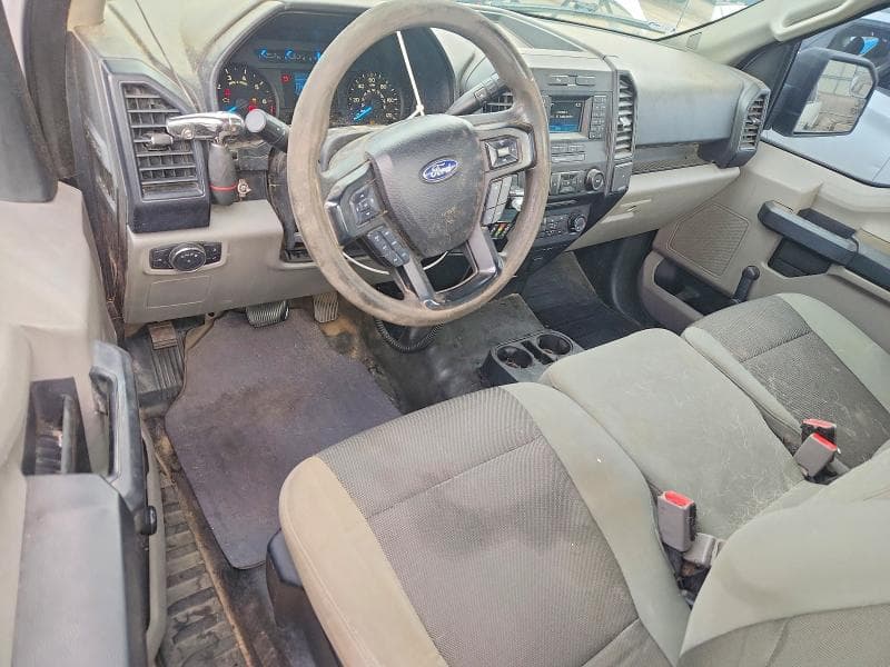2017 FORD F150 8