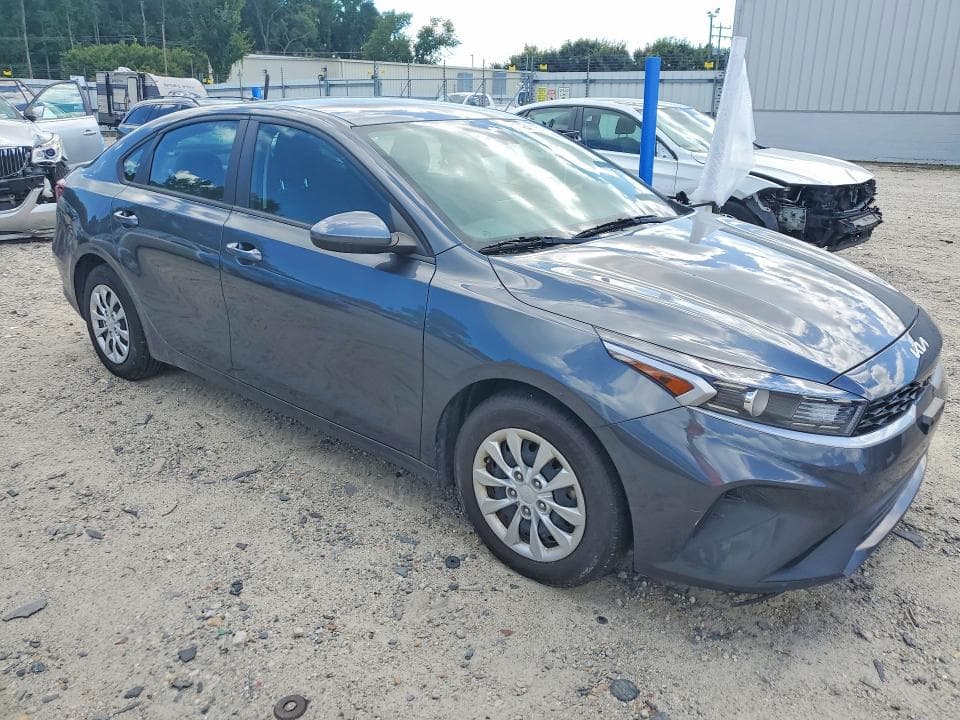 2024 KIA FORTE LX 4