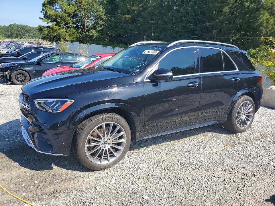 2024 MERCEDES-BENZ GLE 350 4MATIC