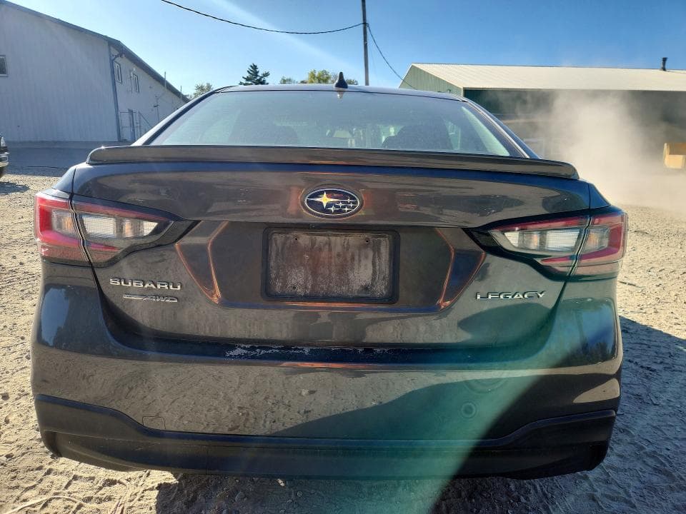 2021 SUBARU LEGACY 6