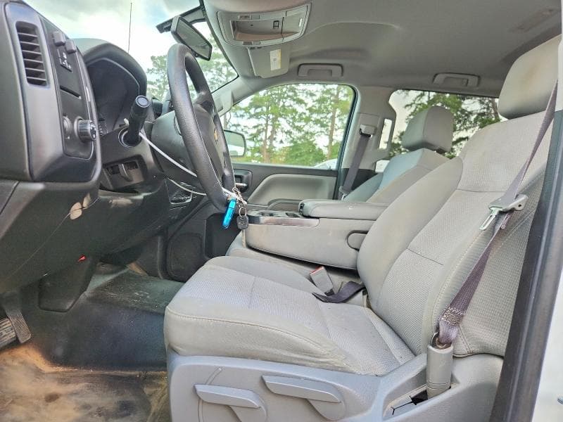 2017 CHEVROLET SILVERADO C1500 7