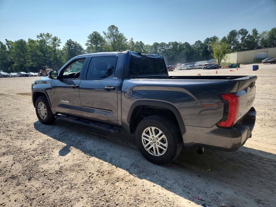 2022 TOYOTA TUNDRA SR5 2