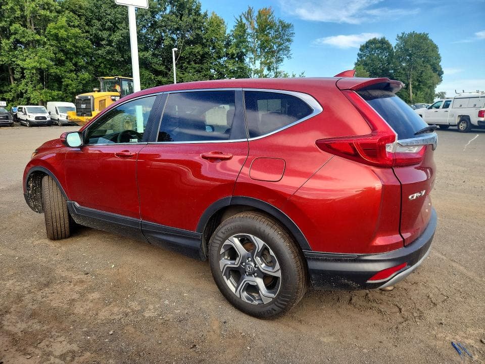 2019 HONDA CR-V EX 2