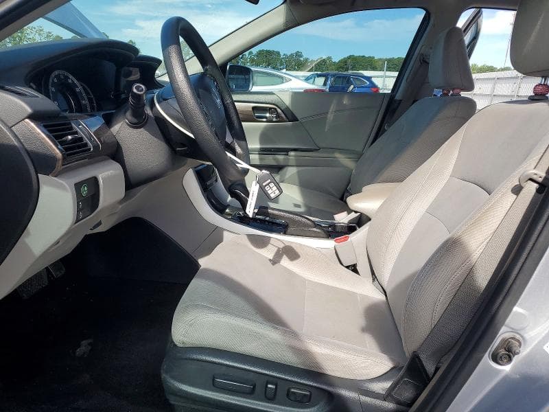 2017 HONDA ACCORD EX 7