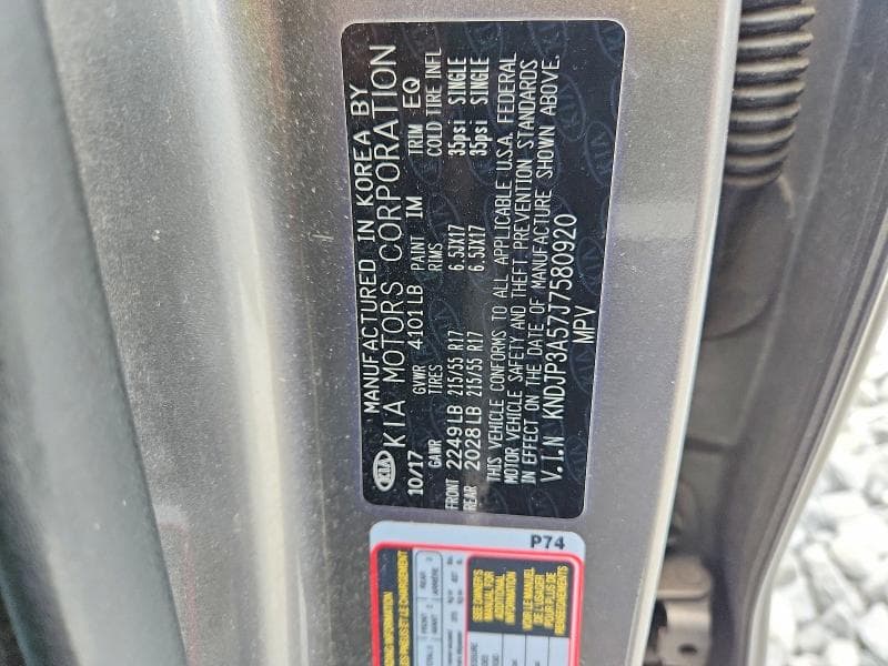 2018 KIA SOUL + 13