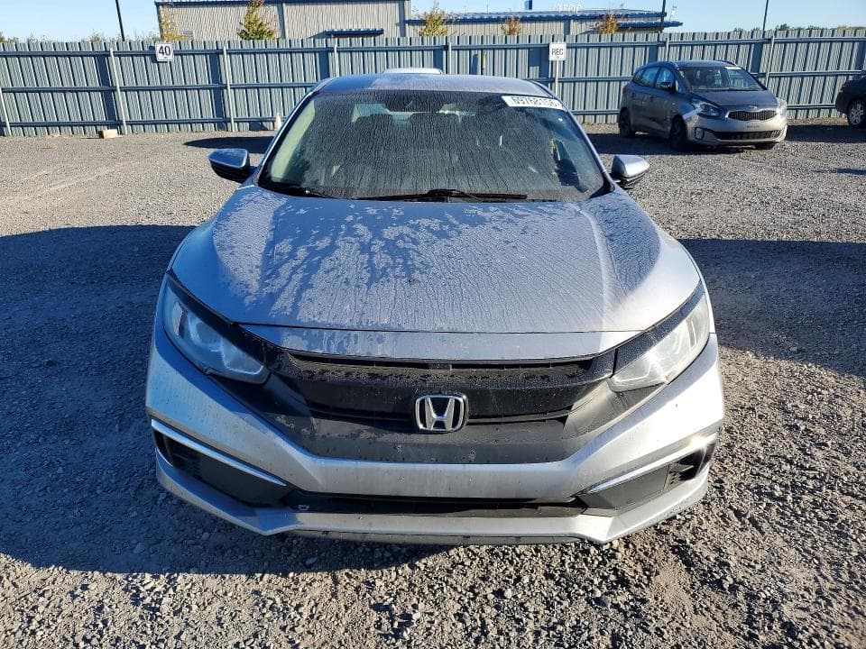 2020 HONDA CIVIC LX 5