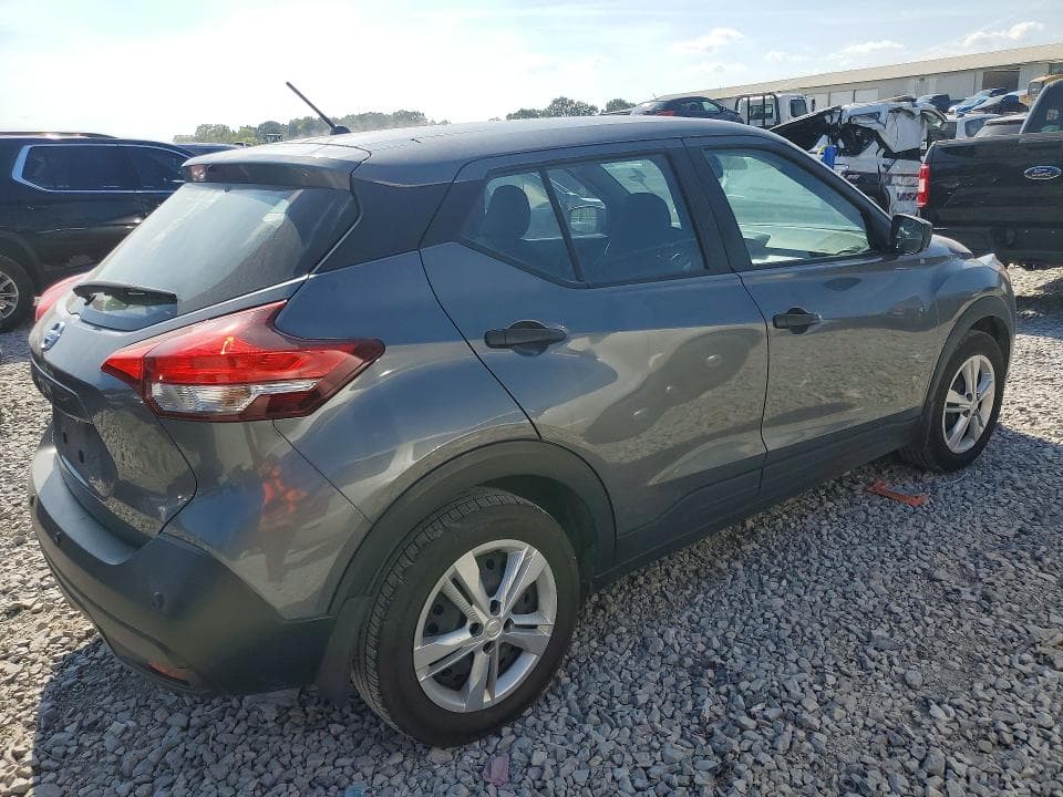 2020 NISSAN KICKS S 3