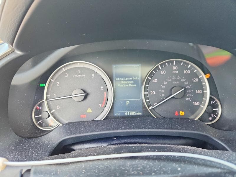 2022 LEXUS RX 350 9