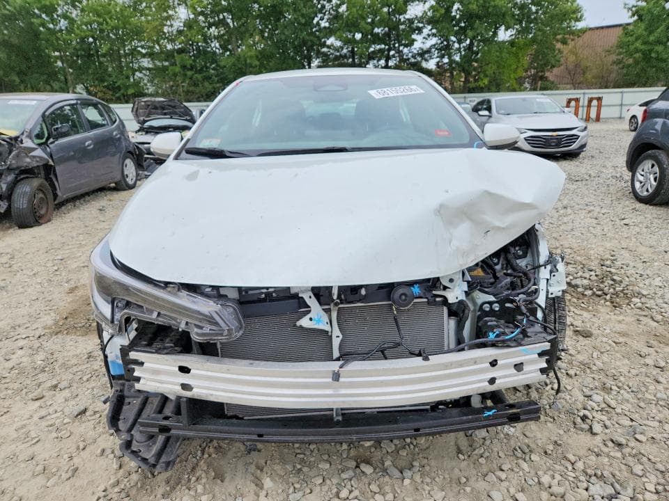 2024 TOYOTA COROLLA SE 5