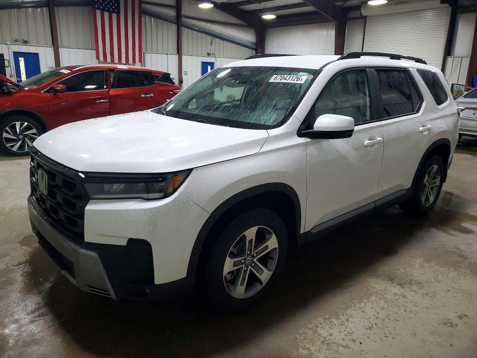 2026 HONDA PILOT EXL - 1