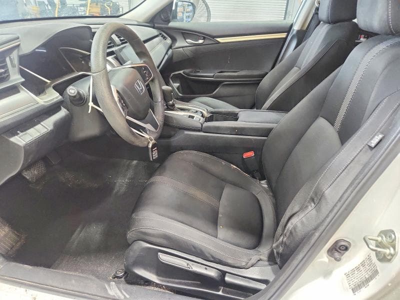2017 HONDA CIVIC EX 7