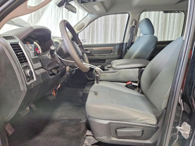 2017 RAM 1500 SLT 7