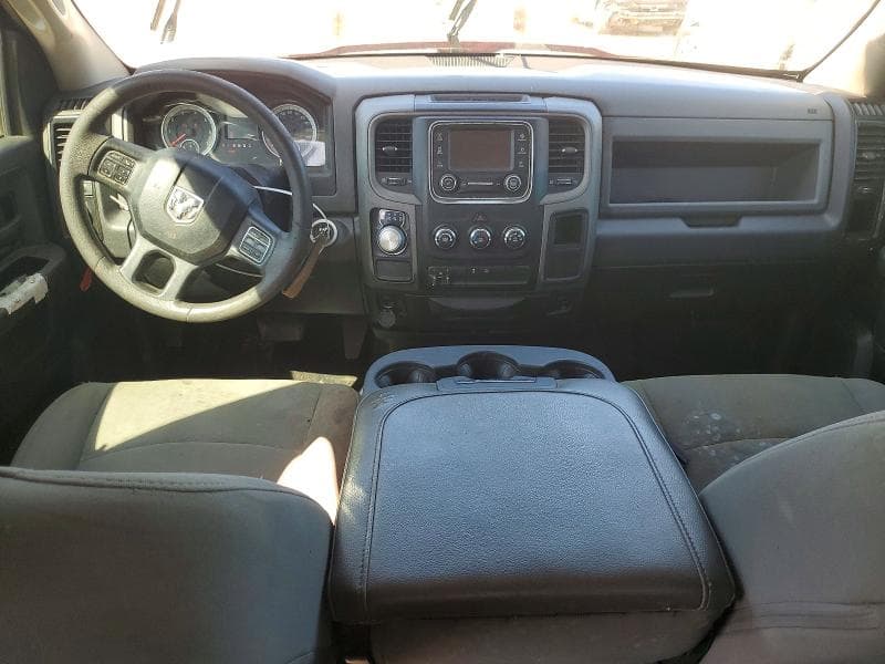 2018 RAM 1500 ST 8