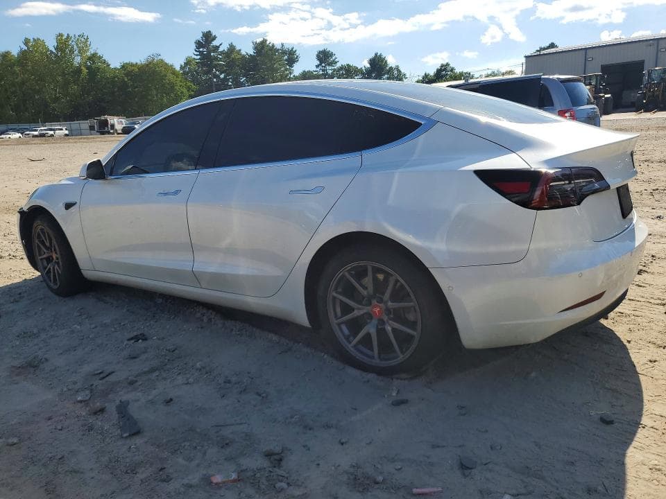 2020 TESLA MODEL 3 2