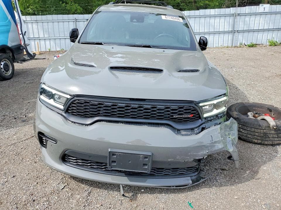 2023 DODGE DURANGO R/T 5