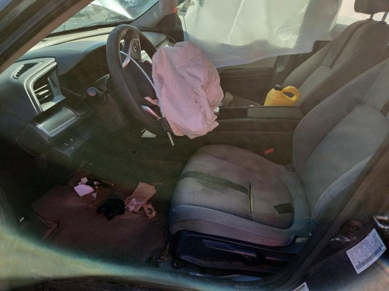 2019 HONDA CIVIC LX 7