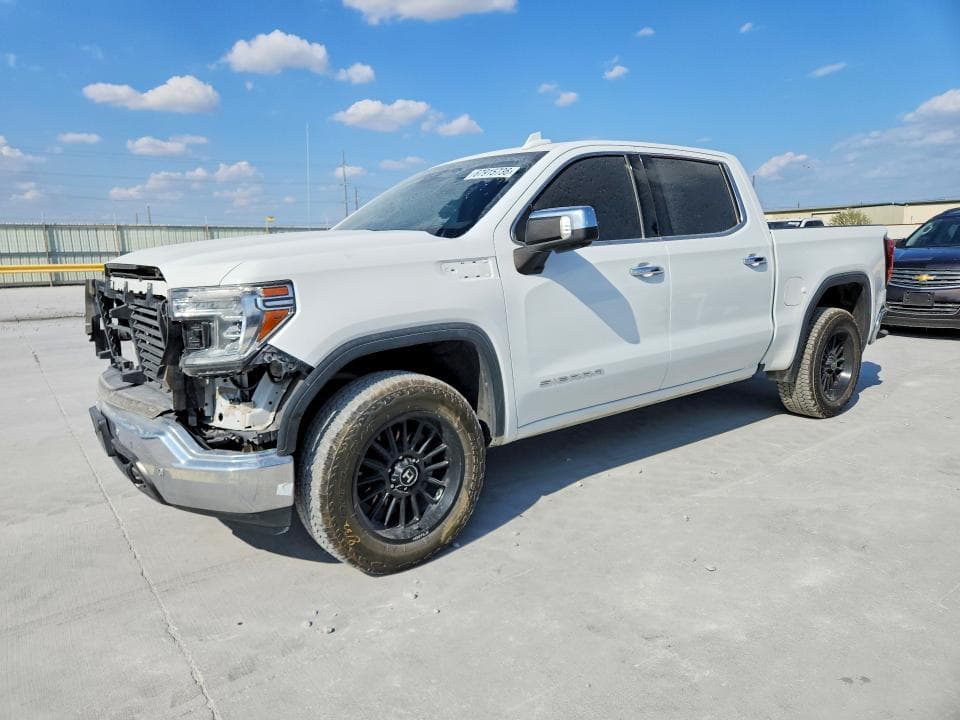 2020 GMC SIERRA C1500 SLT - 1