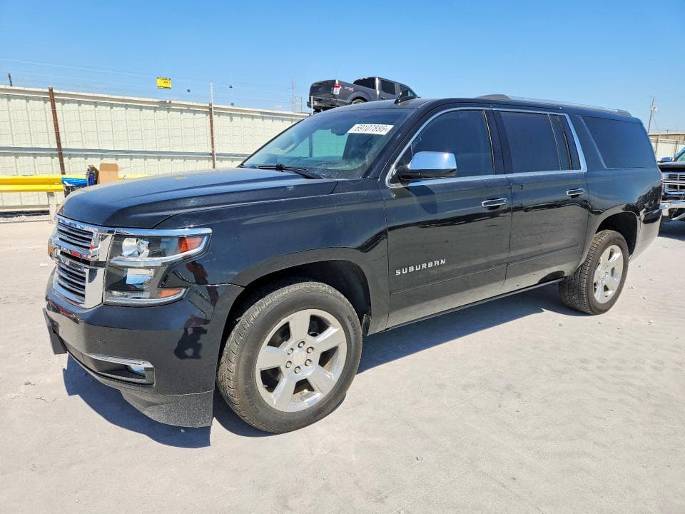 2020 CHEVROLET SUBURBAN C1500 PREMIER