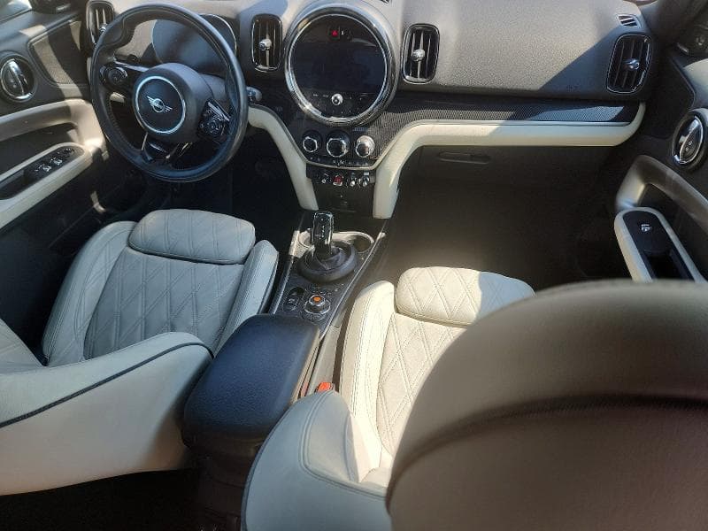 2021 MINI COOPER S COUNTRYMAN ALL4 8