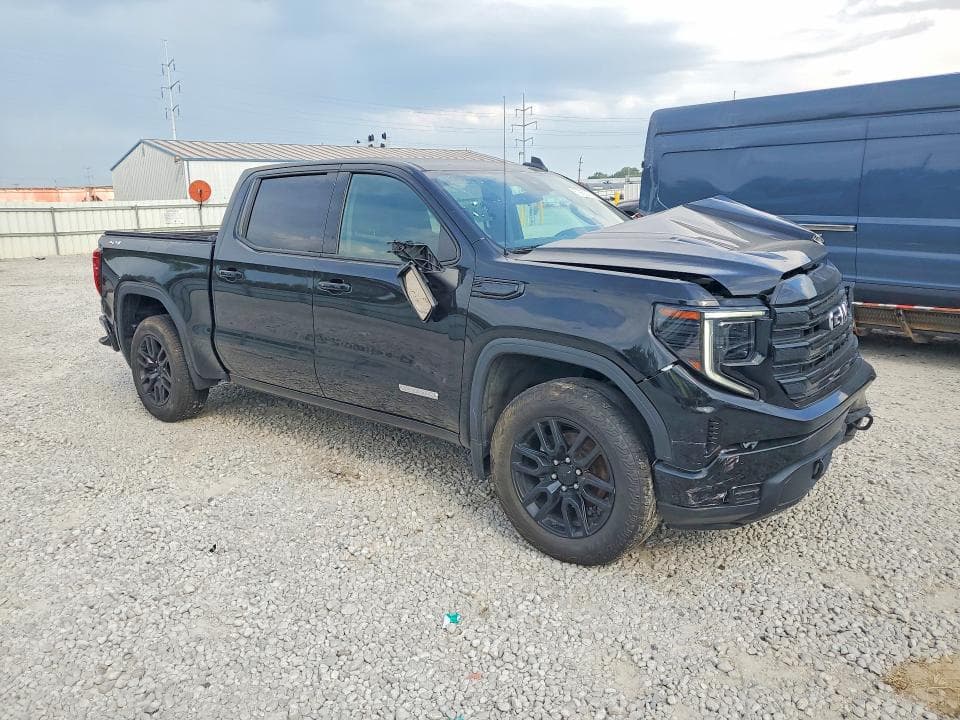 2022 GMC SIERRA K1500 ELEVATION-L 4