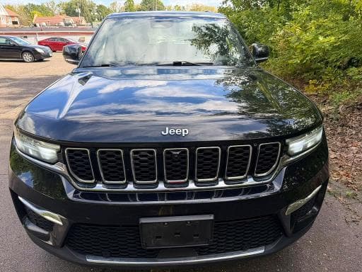 2023 JEEP GRAND CHEROKEE LIMITED 4XE 6
