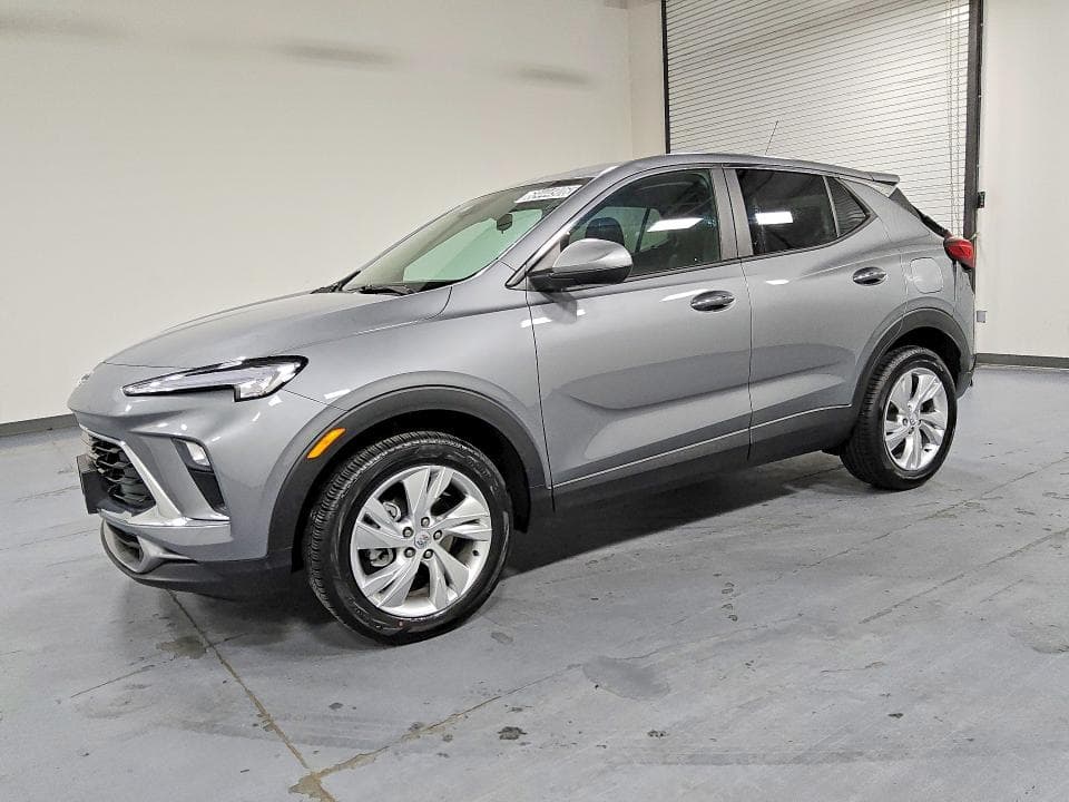 2026 BUICK ENCORE GX PREFERRED - 1
