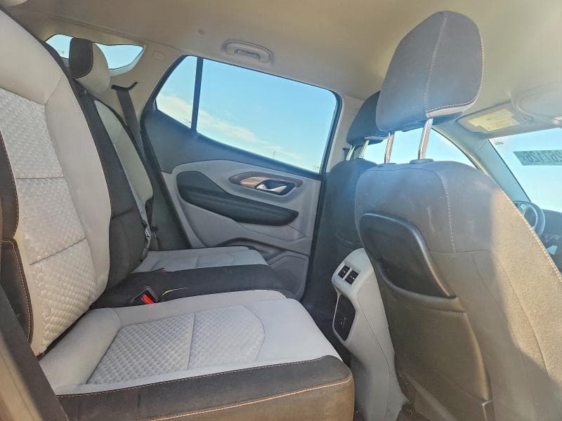 2018 GMC TERRAIN SLE 11