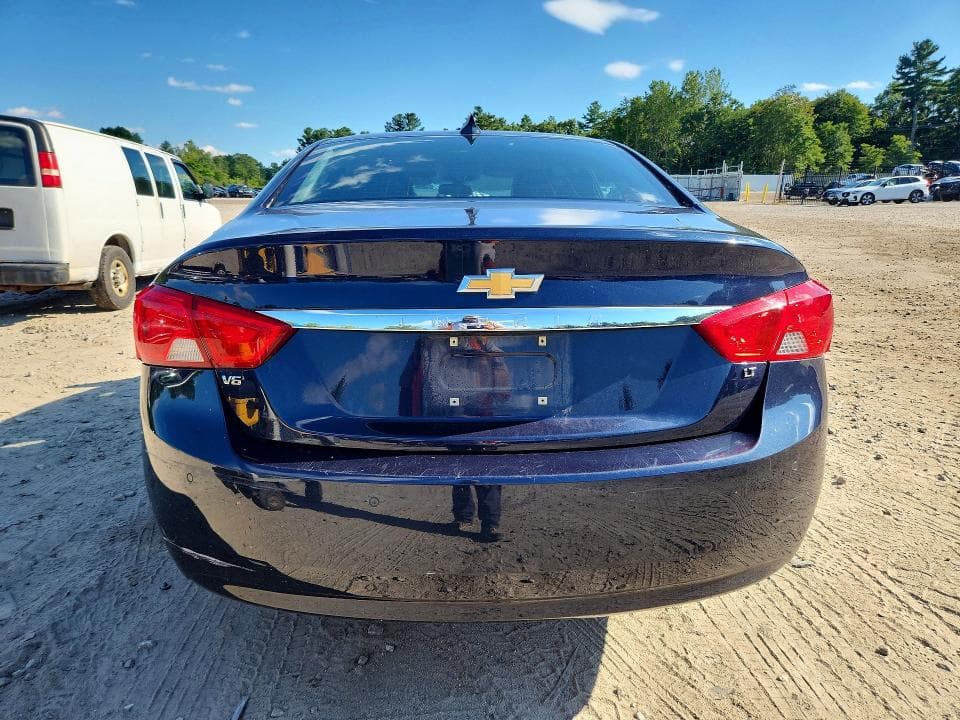 2017 CHEVROLET IMPALA LT 6