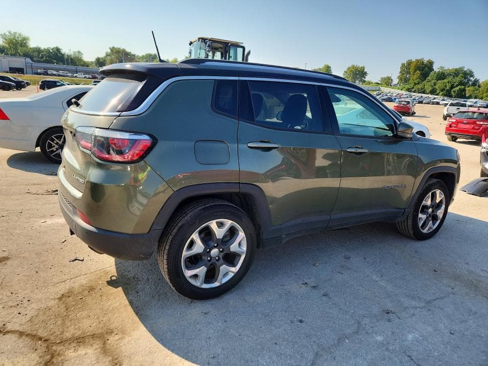 2019 JEEP COMPASS LIMITED 3