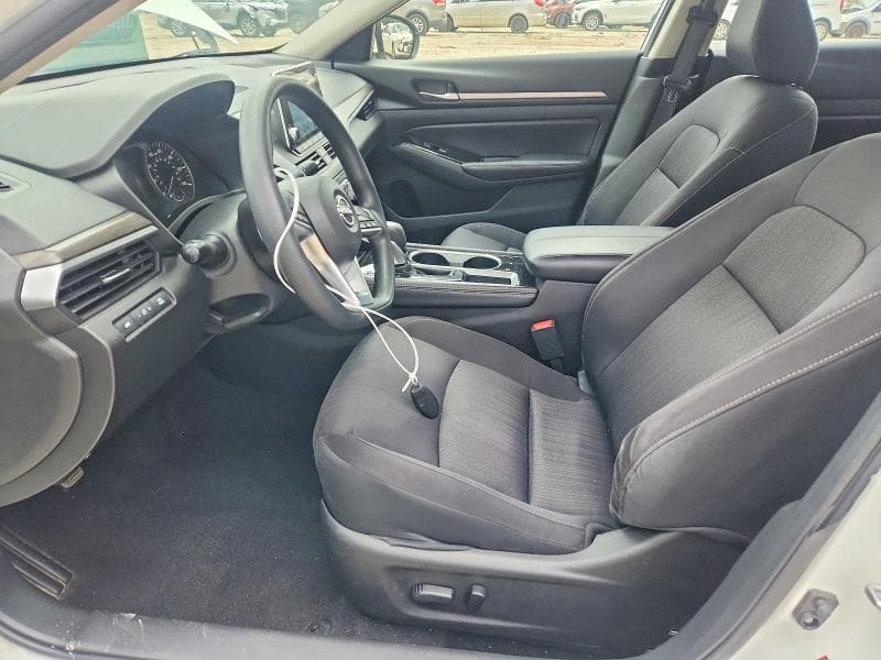 2023 NISSAN ALTIMA SV 7
