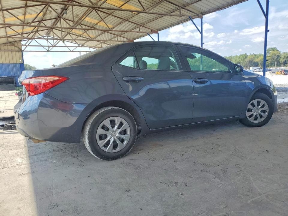 2017 TOYOTA COROLLA L 3