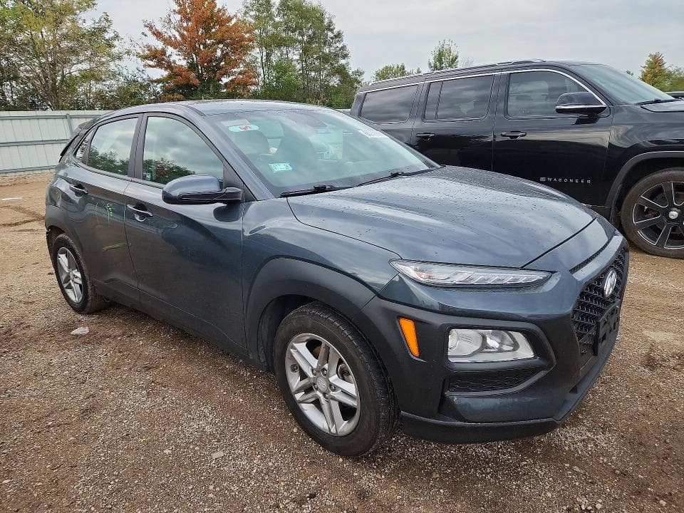 2020 HYUNDAI KONA SE 4